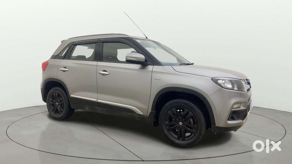 Maruti Suzuki Vitara Brezza ZDi Plus, 2018, Diesel