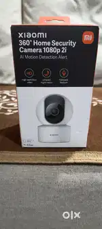 Xiaomi(Mi) 2i 360 Home Security Camera 1080p