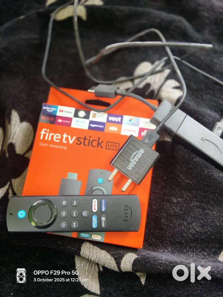Amazon fire tv stick 2nd gen with alexa fire tv stick