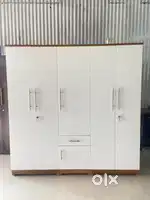 Brand new factory made 5 doors wardrobe