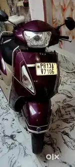Scooters in 40000