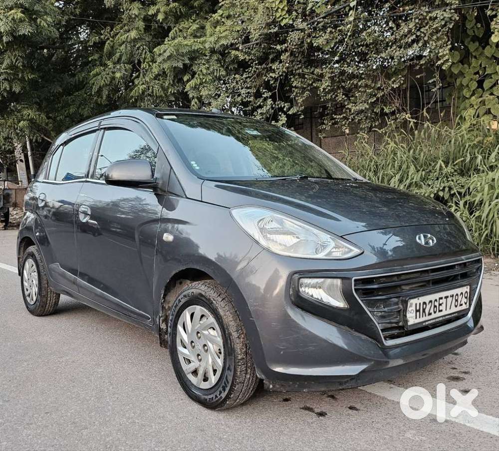 Hyundai New Santro 1.1 Magna CNG MT, 2022, CNG & Hybrids