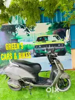 Tvs Jupiter 110cc , model 2018,1st owner insurance live
