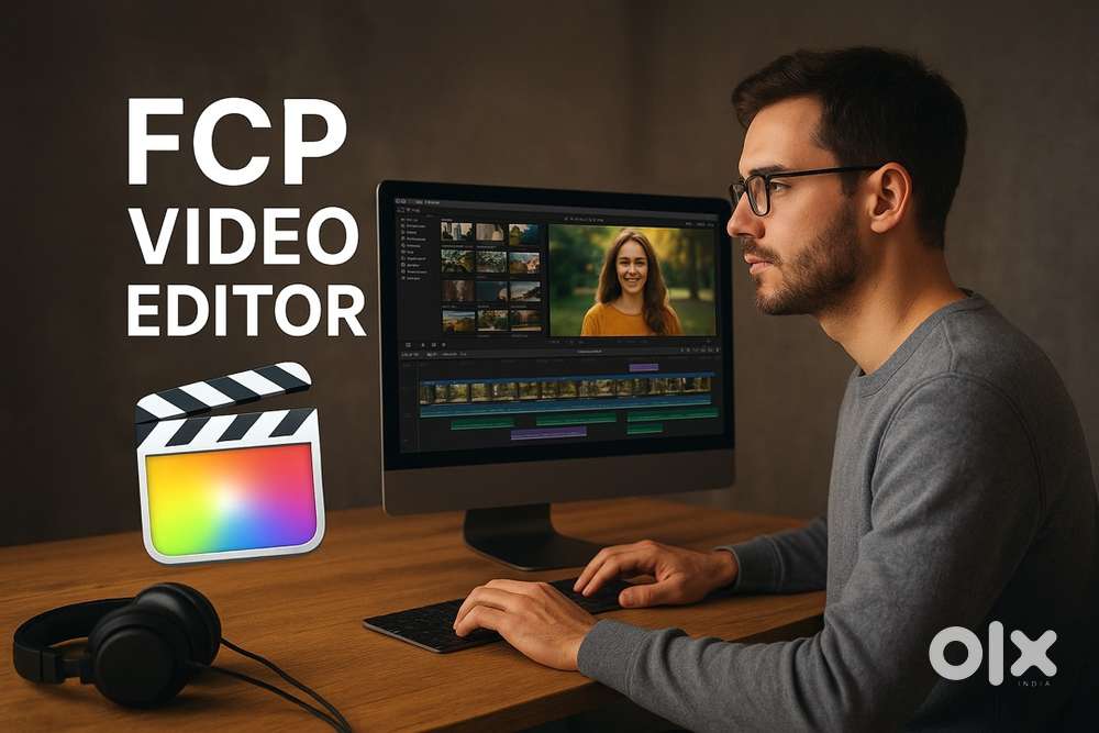 Fcp video editor