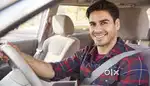 Private car driving job