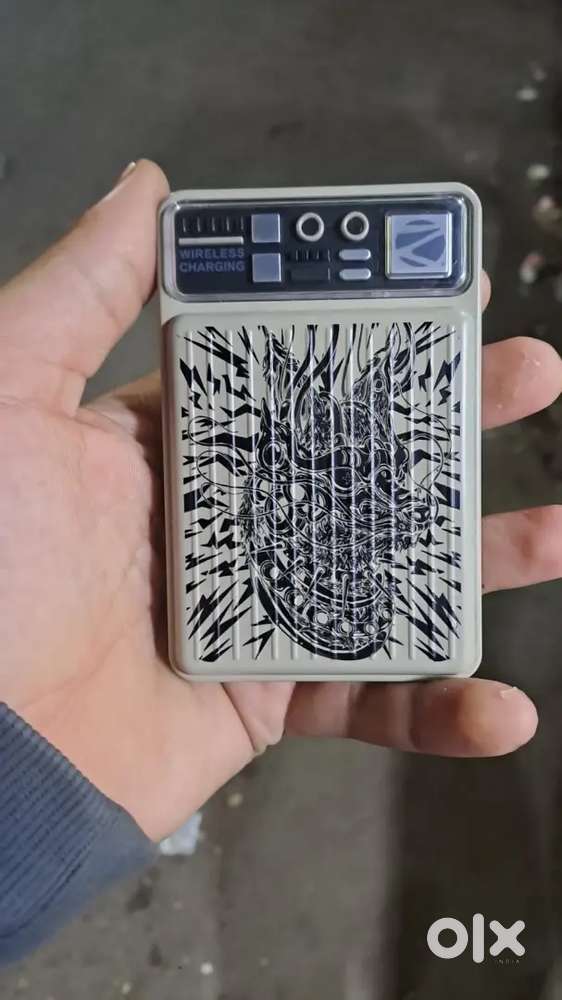 Zebronics original power bank