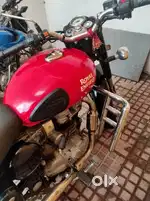 Royal Enfield 350 classic very less driven