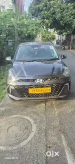 Hyundai aura s cng