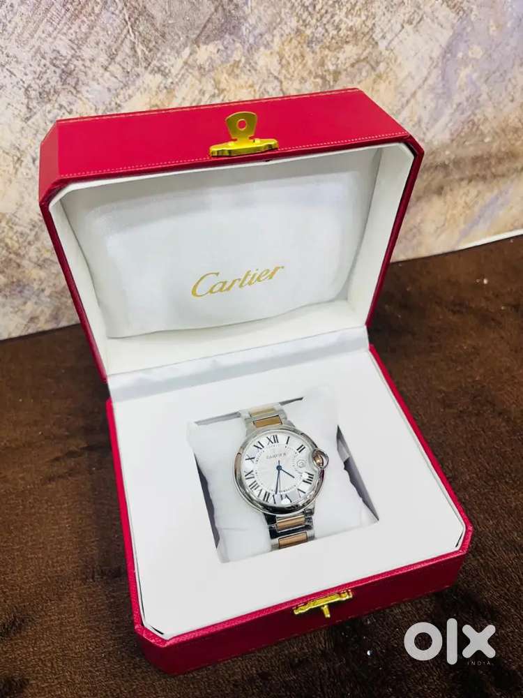 Ballon Bleu de Cartier watch 42 mm