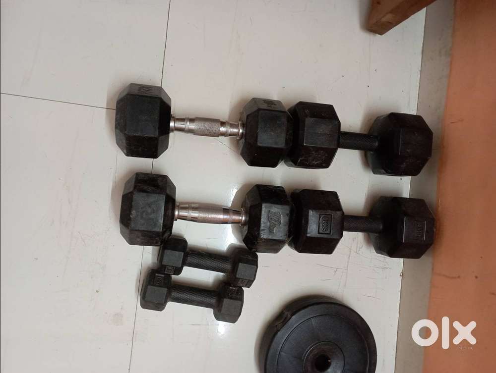 Gym Equipments