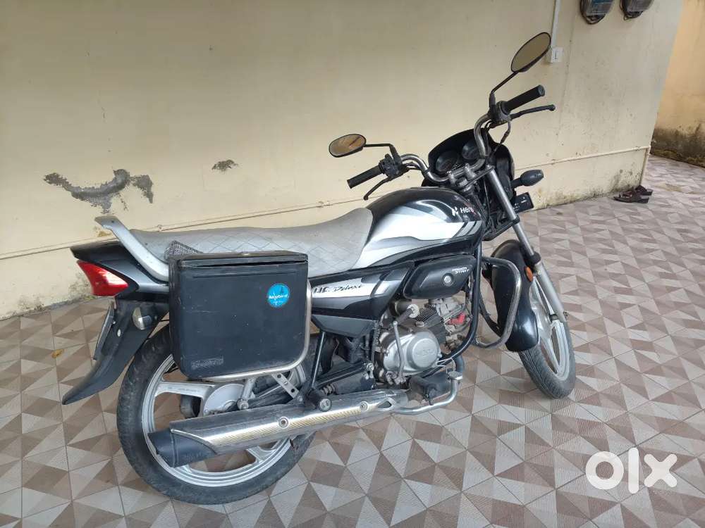 deluxe bike for sale BS-6 (VIP number)