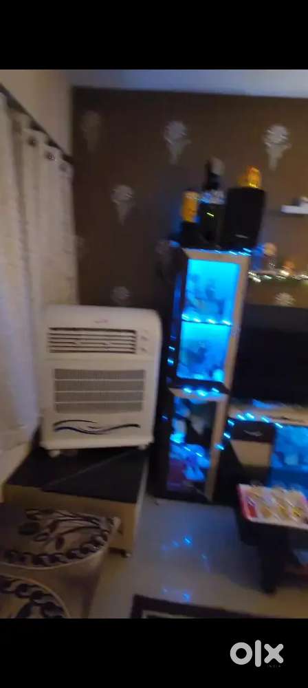 2 bhk full furnished