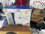 PS5 1 Year Old with disc