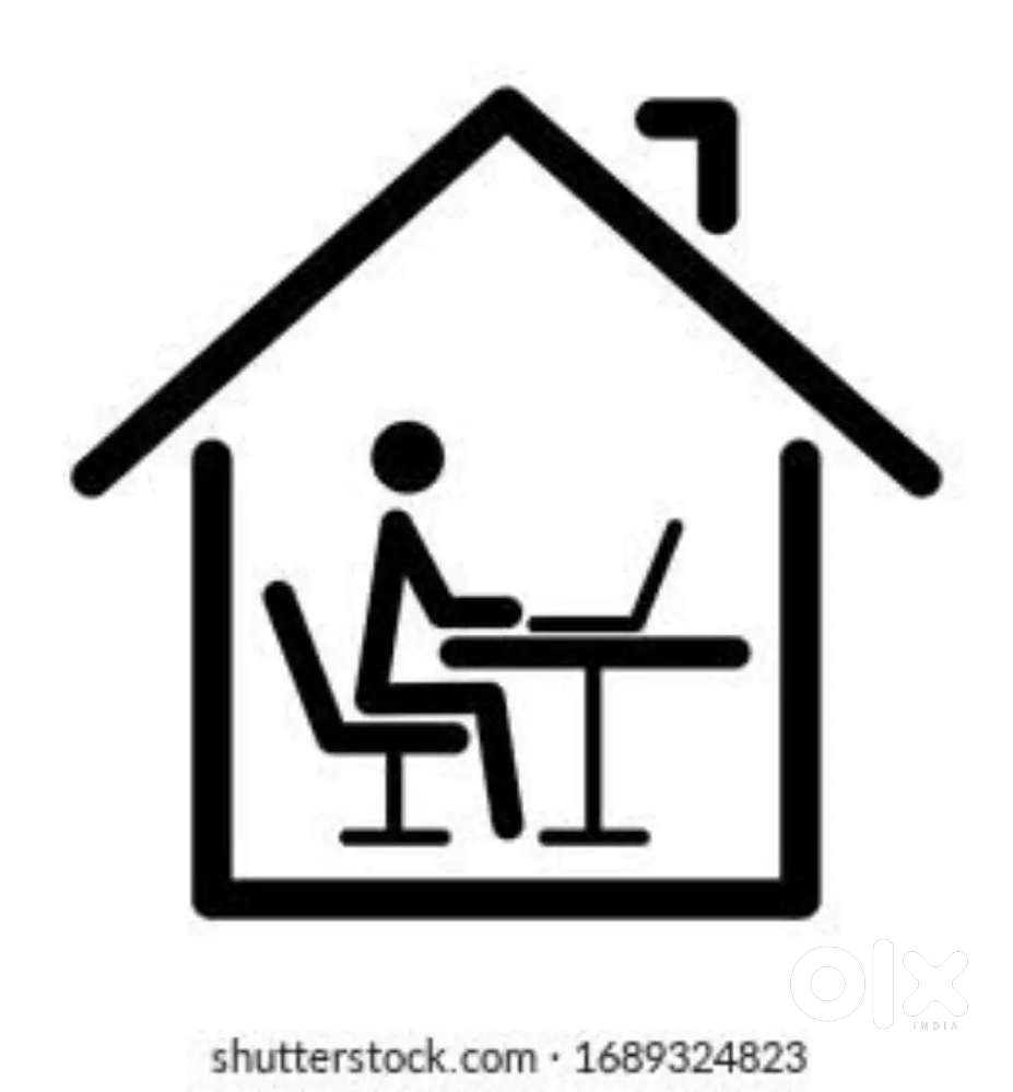 Online work from home