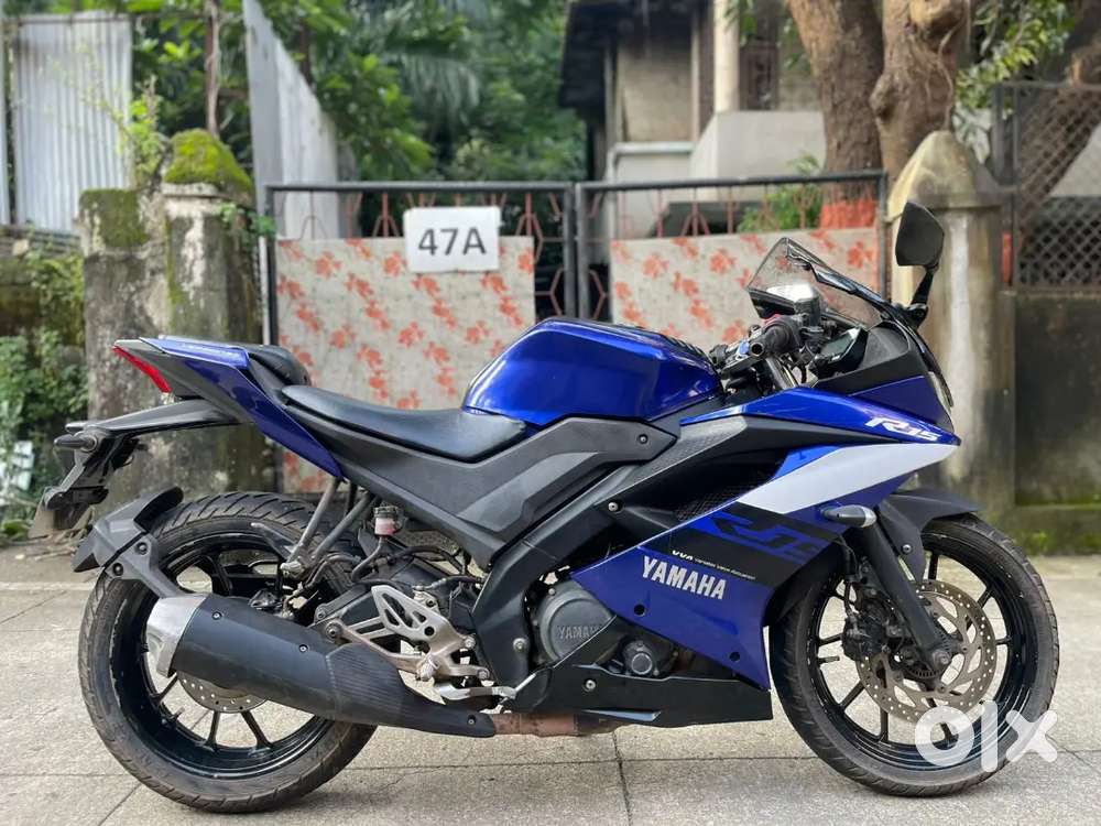 Yamaha R15 V3-ABS ( 2019 Model ) First Owner