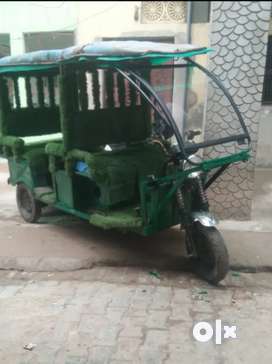 E rickshaw