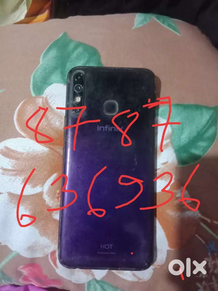 Infinix, Display poblam