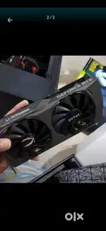 RTX 3060 zotac 12GB