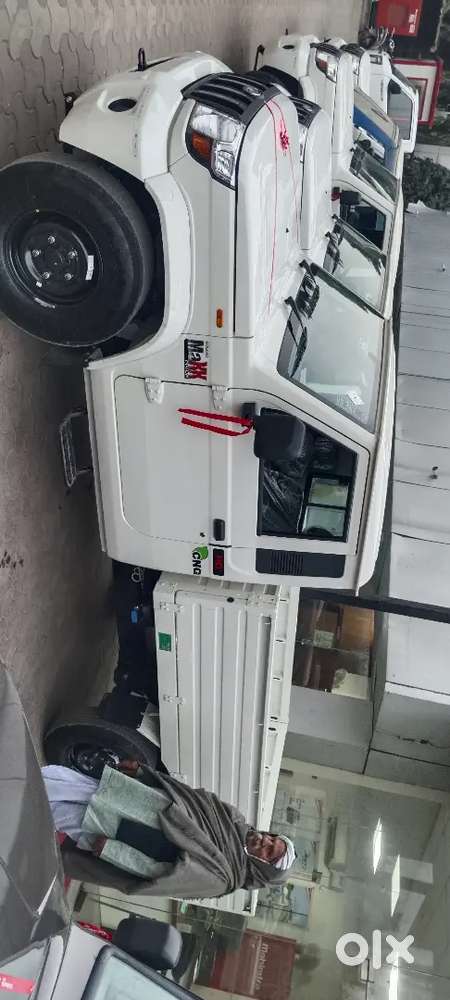 Need three driver for mahindra pickup