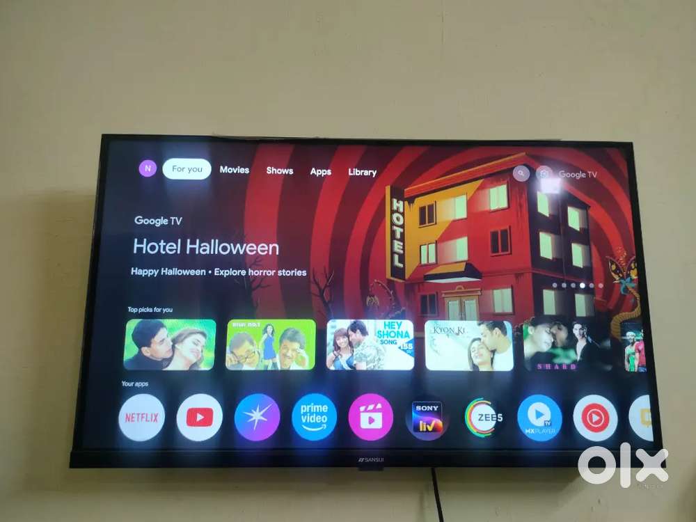 Sansui 32inch LED TV