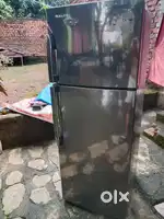 Samsung dubbal door fridge