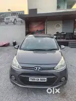 Hyundai Grand i10 1.2 CRDi Asta, 2014, Diesel