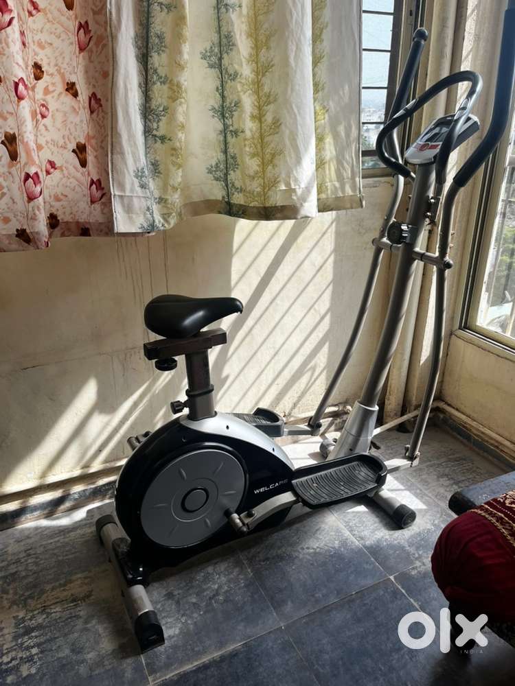 Exercise cycle