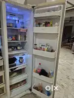 Lg side by side refrigerator