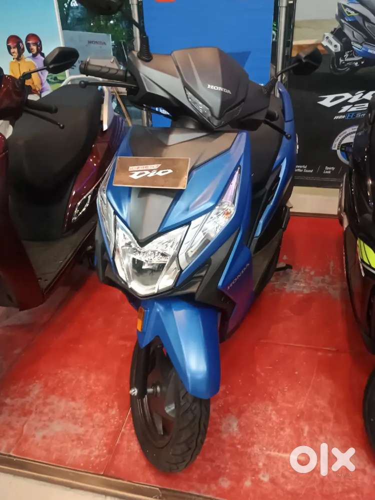 Honda Dio 110 cc dlx