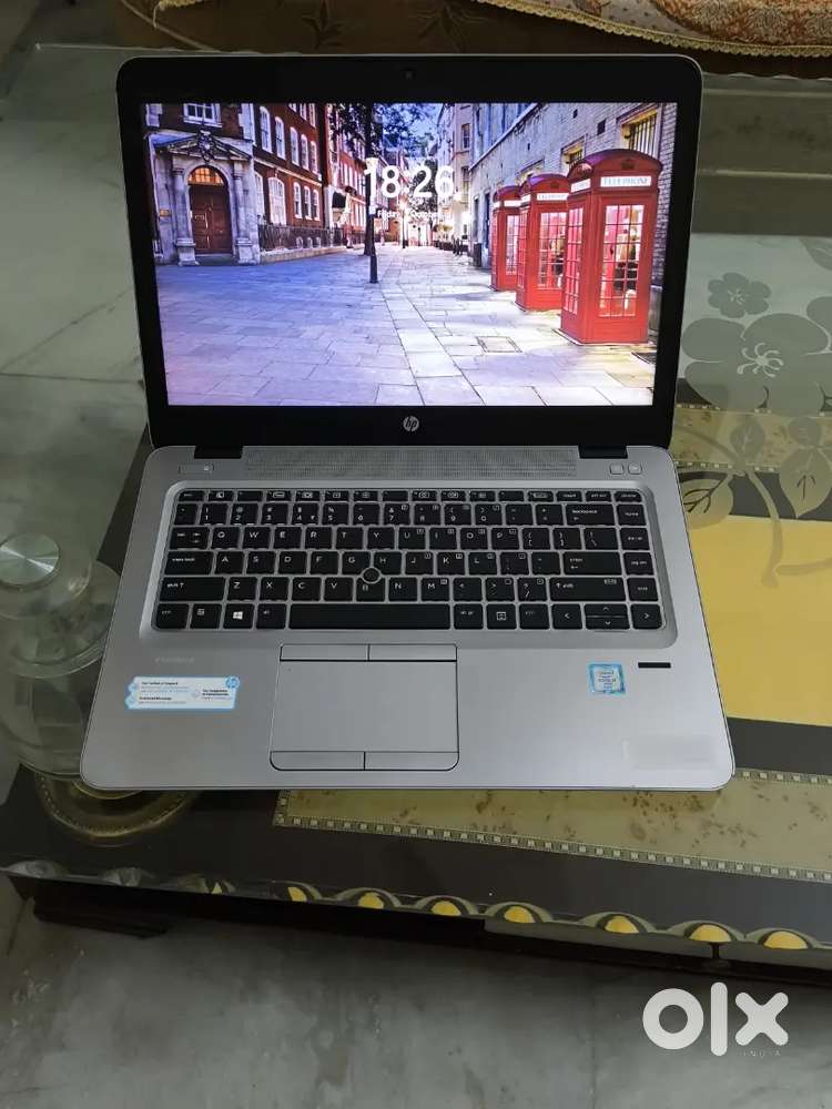 HP i7 with 16/512 in Very good condition
