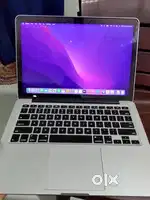 Apple Mecbook Pro  8/256 SSD i5 Retina 13 inch
