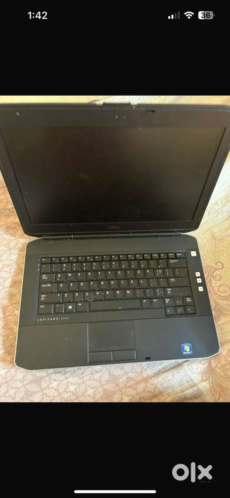 Dell Laptop (Black)