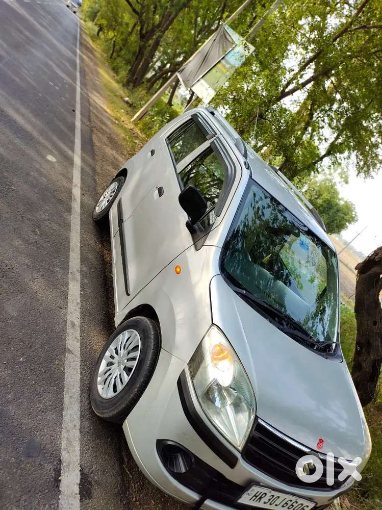 Maruti Suzuki Wagon R 1.0 2011