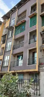 Naigaon. Kazia enclave