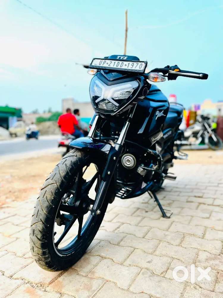 Raider 125 cc good condition
