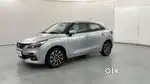 Maruti Suzuki Baleno 1.2 Alpha AT, 2022, Petrol
