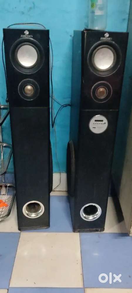 Zebronics Home theater