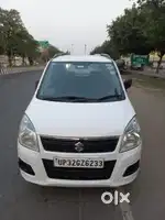 Maruti Suzuki Wagon R LXI CNG Optional, 2016, CNG & Hybrids