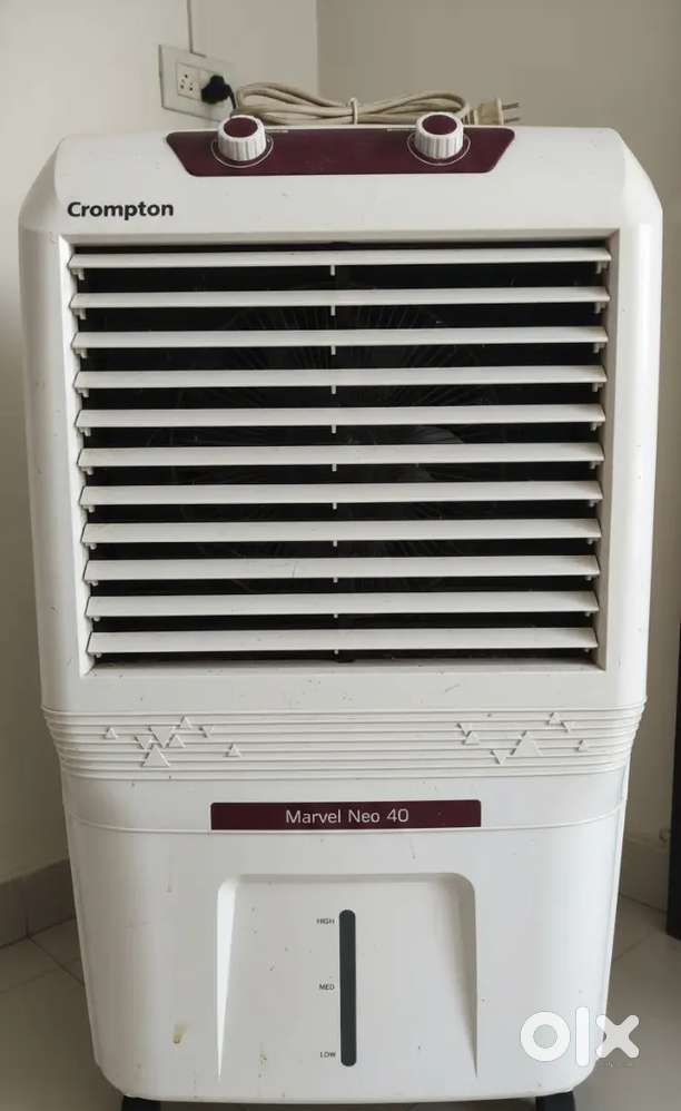 Crompton Marvel Neo 40L Cooler - One season used, Excellent Working