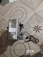 Flour mixture machine