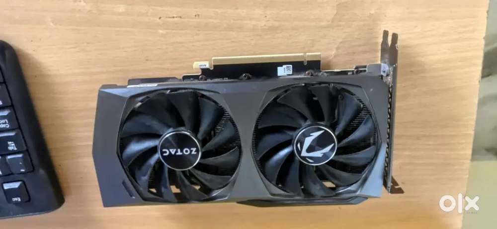 Graphics Card gpu nvidia rtx 3060