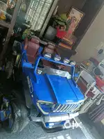 Electric car kids
