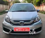 Honda Brio 1.2 S MT, 2018, Petrol