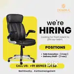 Job Vacancy For Sales Executive , Delivery Staff