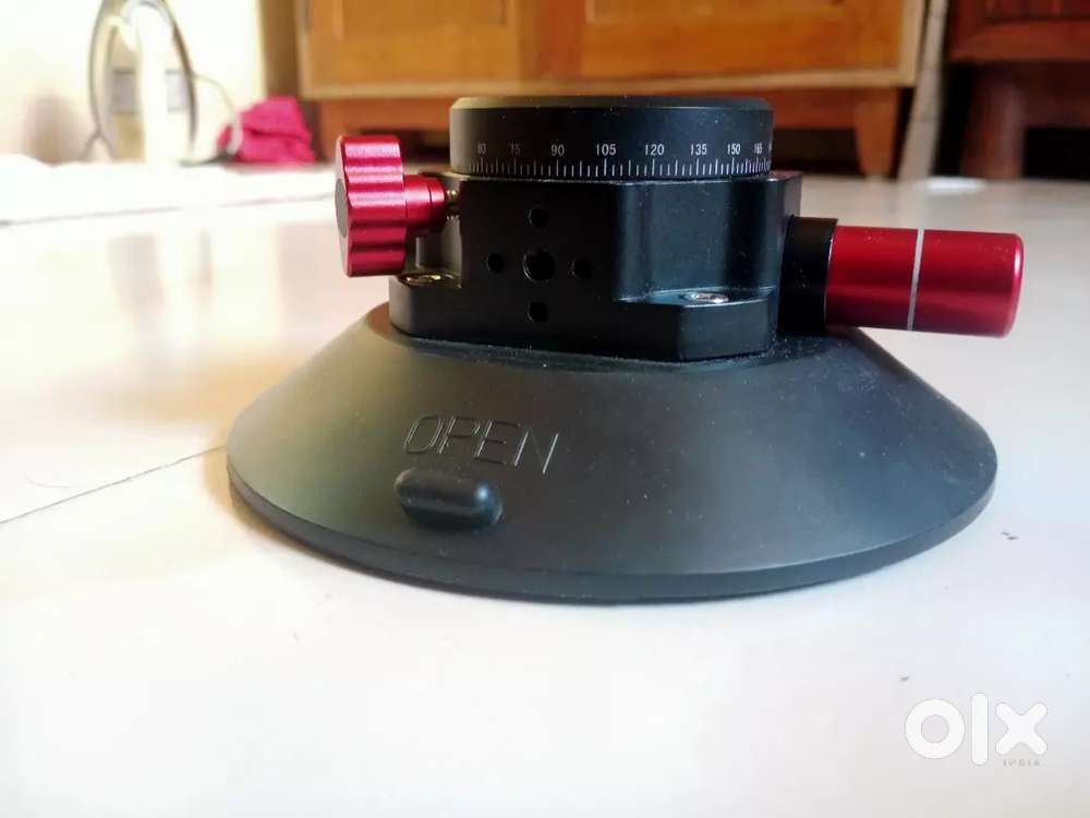 Suction mount lastest model