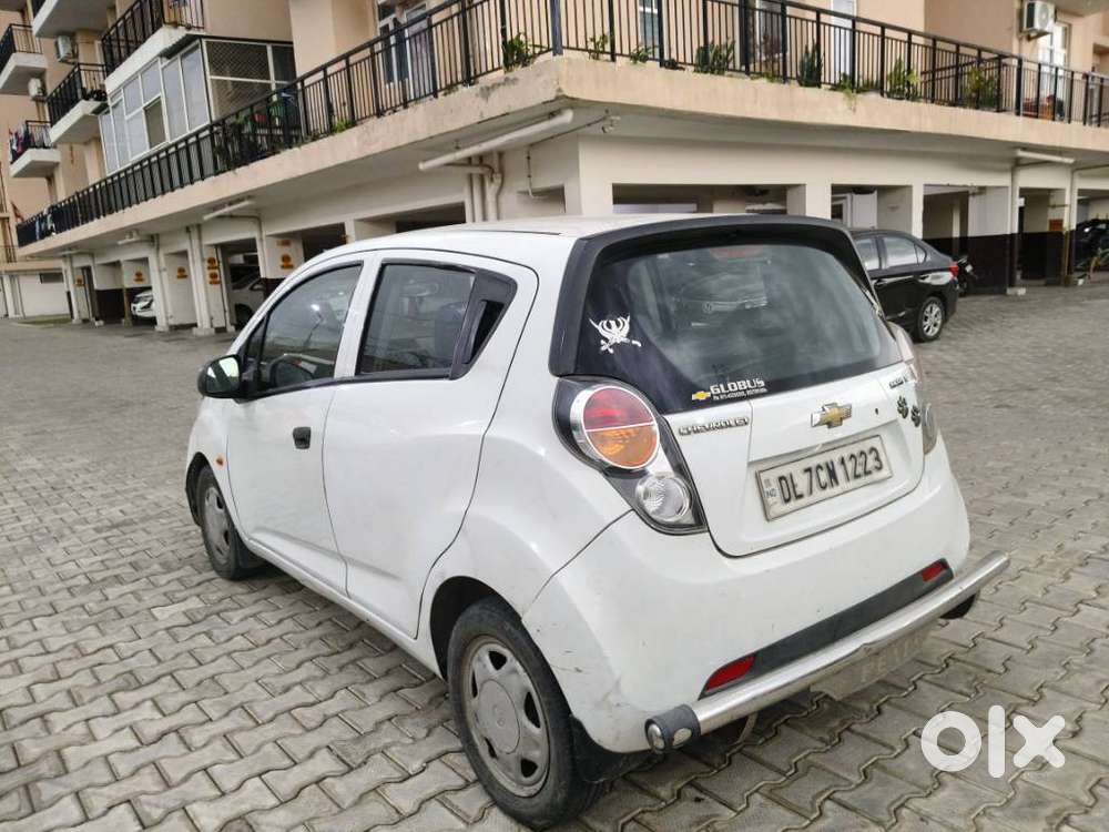 Chevrolet Beat LT Opt Petrol, 2011, Petrol