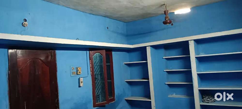 Individual house 1 big room , kitchens, bathroom