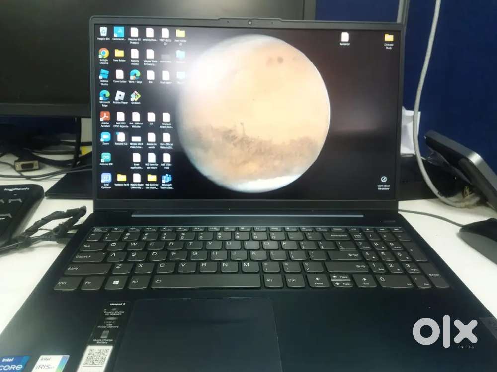 Lenovo ideapad 5 intel core I7 11th gen 12GB RAM 512GB