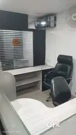 Full furnished office space available for rent in vaishali nagar