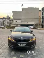 Skoda Octavia 1.8 TSI AT Style, 2019, Petrol